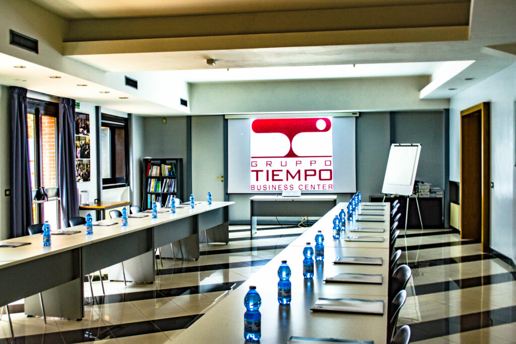 Meeting rooms Roma